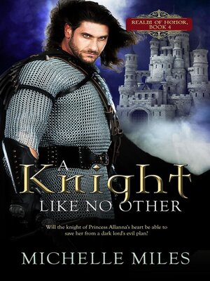 cover image of A Knight Like No Other